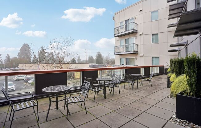 Studio, 1 bath, 519 sqft, $1,450