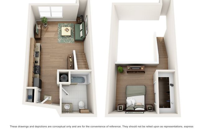 1 bed, 1 bath, 637 sqft, $2,095, Unit 434