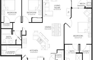 Partner-provided photo for $1399 unit