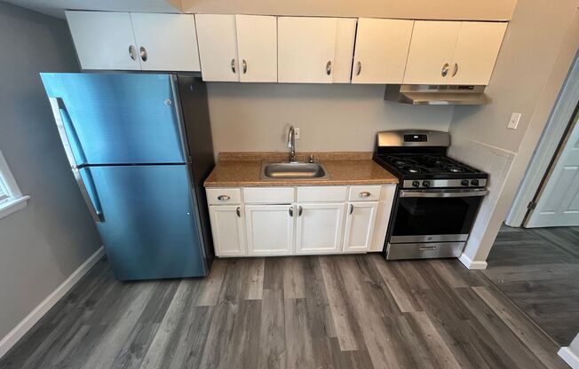 7314 Albright Ave | 3 BR 1 BA Home