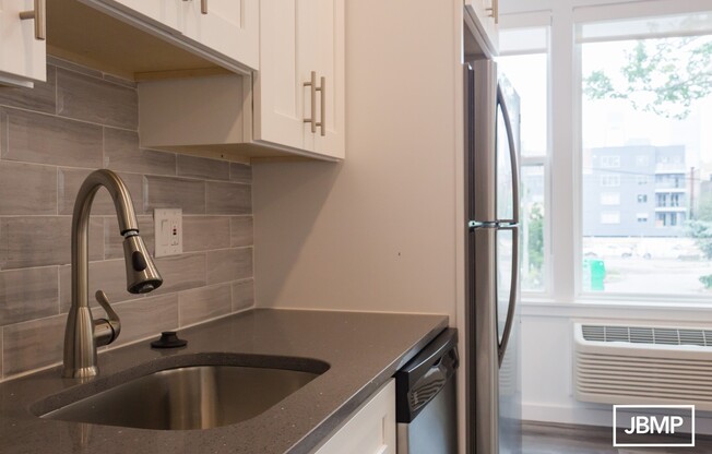 1 bed, 1 bath, 580 sqft, $1,425, Unit 3A