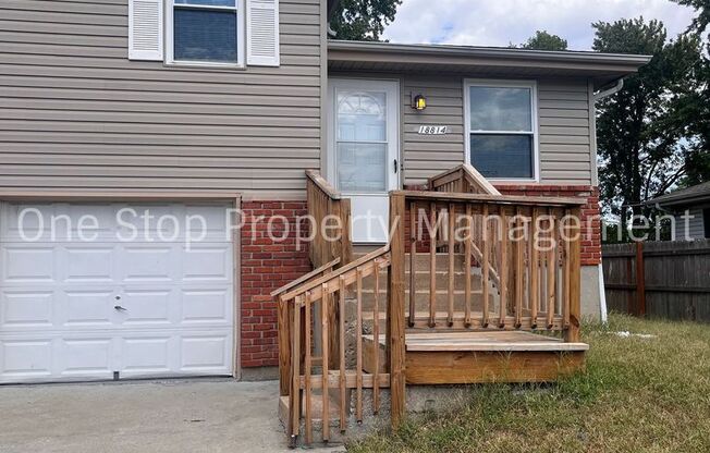 3 beds, 1 bath, $1,200