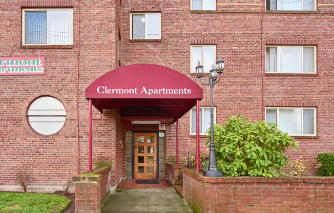 Clermont Apartments