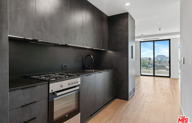 1 bed, 1 bath, 575 sqft, $3,550, Unit 434