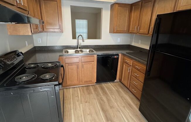 Scott Road Apartments