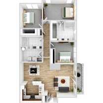 Partner-provided photo for $2131 unit