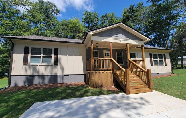 Build to Rent 4 Bdrm Lake Access - Open House Mon-Thurs 9 to 4pm No Appt Neccesssary