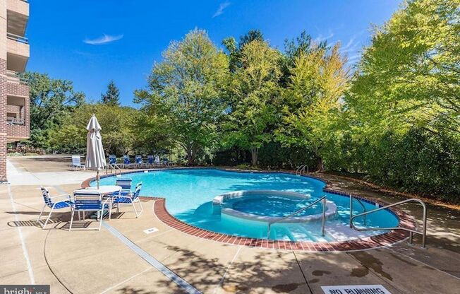 1 bed, 1 bath, 625 sqft, $2,650, Unit 2111 Wisconsin Avenue NW, Unit 406