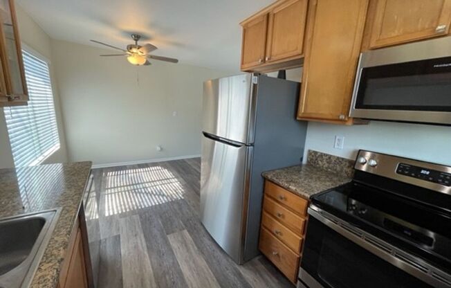 2 beds, 1.5 baths, $2,395