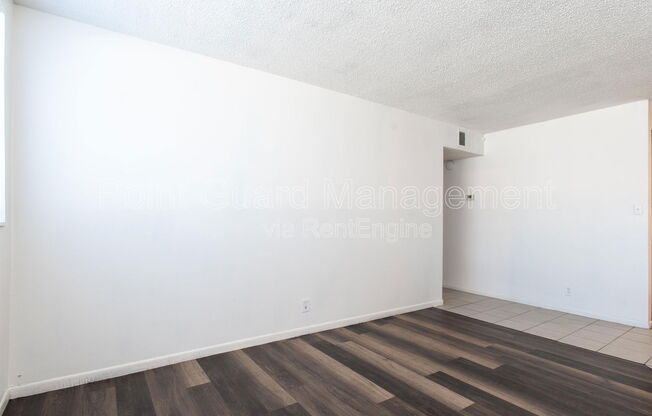 1 bed, 1 bath, 584 sqft, $675, Unit 101