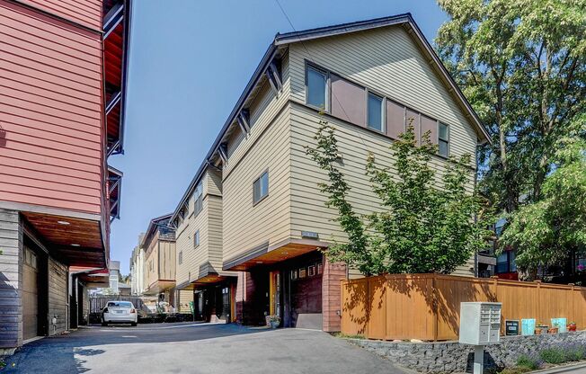 Ballard Townhome