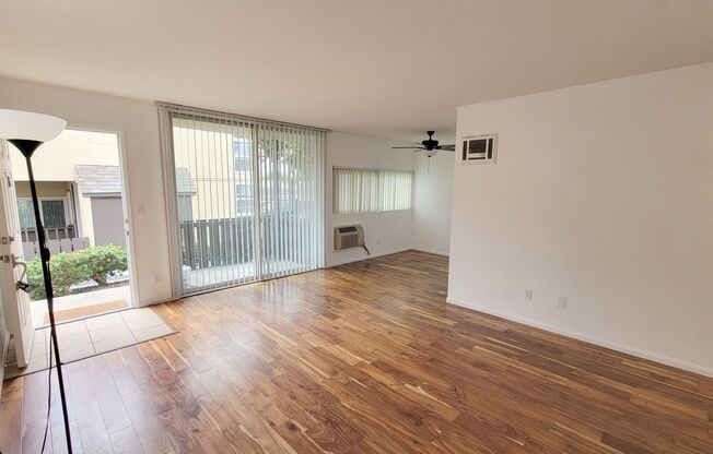 2 Bed / 1.5 Bath Downstairs Corner Condo at Blossom Walk