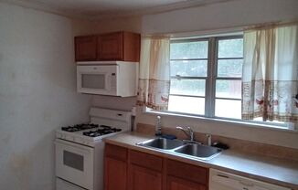 3 beds, 1 bath, $1,295