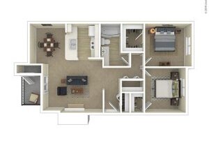 Partner-provided photo for $2079 unit