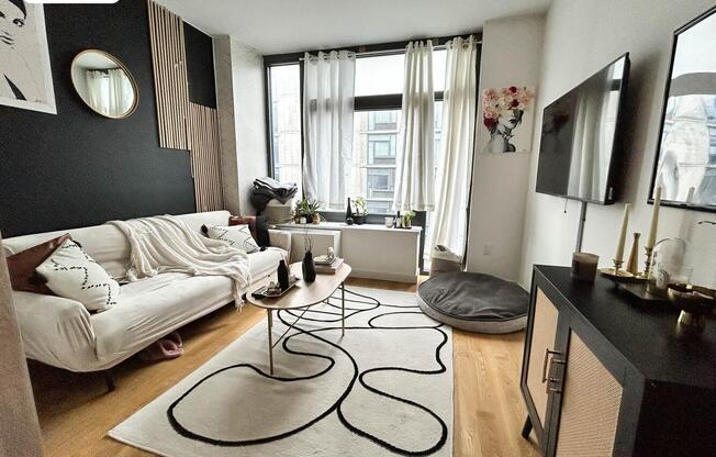 1 bed, 1 bath, $5,250, Unit 1_402