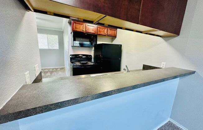 Studio, 1 bath, 500 sqft, $750, Unit 208