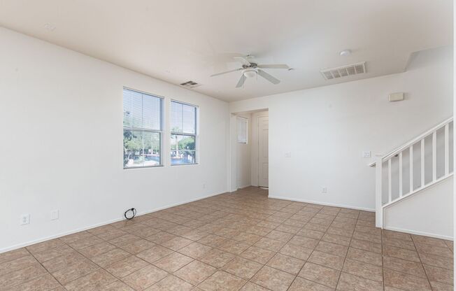 Well maintained home in gated Henderson resort like community