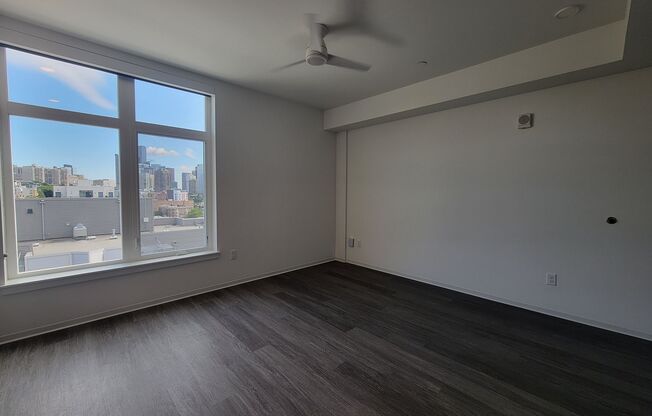 Studio, 1 bath, 257 sqft, $1,375, Unit 624