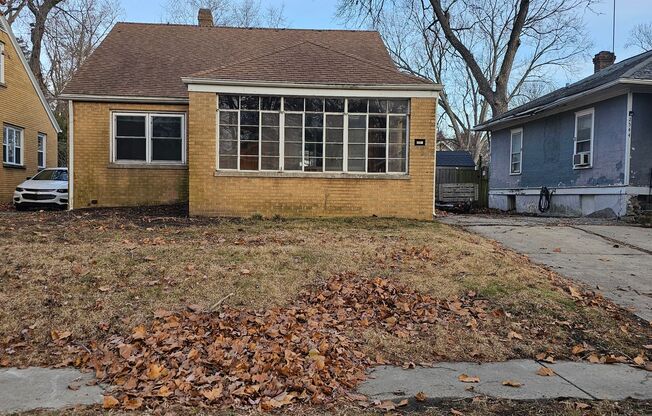 Remodeled home in Harvard park