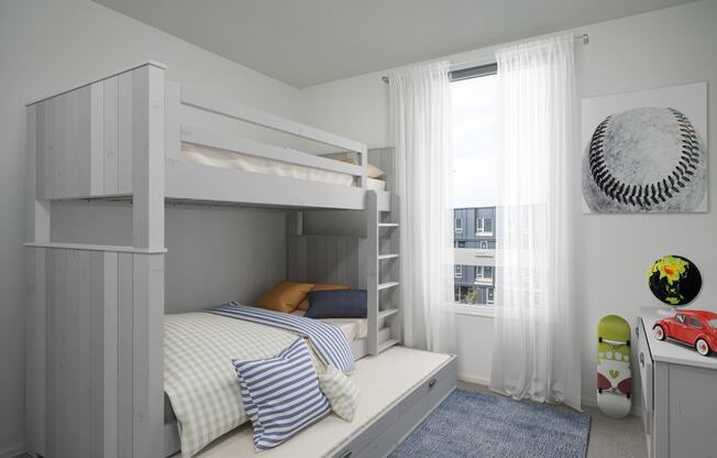 Rockwood Village_Three Bedroom Home