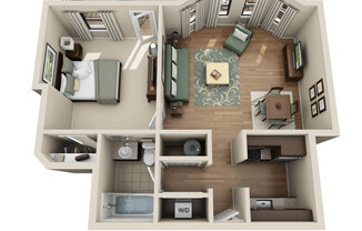 30 Garrison St Apt 1102