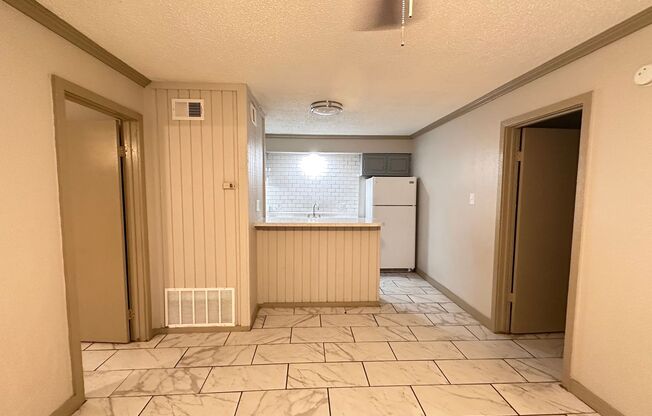 2 beds, 2 baths, 845 sqft, $1,100, Unit T103