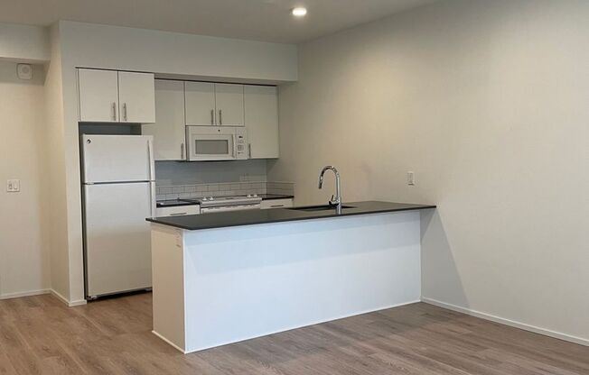 1 bed, 1 bath, 533 sqft, $1,498, Unit 201