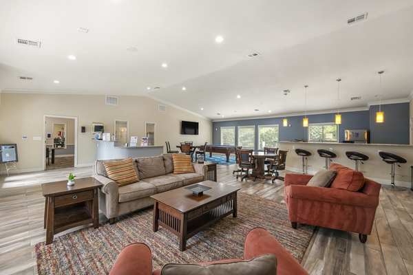 Community Center Lounge