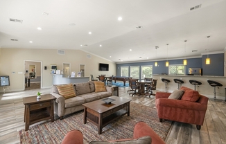 Community Center Lounge