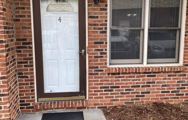 2 Bedroom / 1.5 Bath Condo in Johnson City, TN