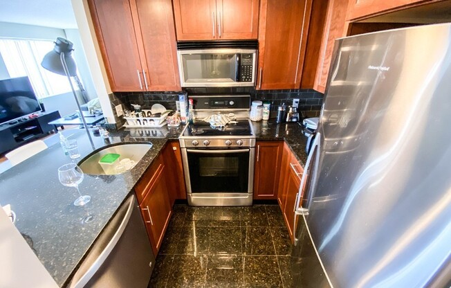 2 beds, 2 baths, 1,067 sqft, $4,750, Unit 1526