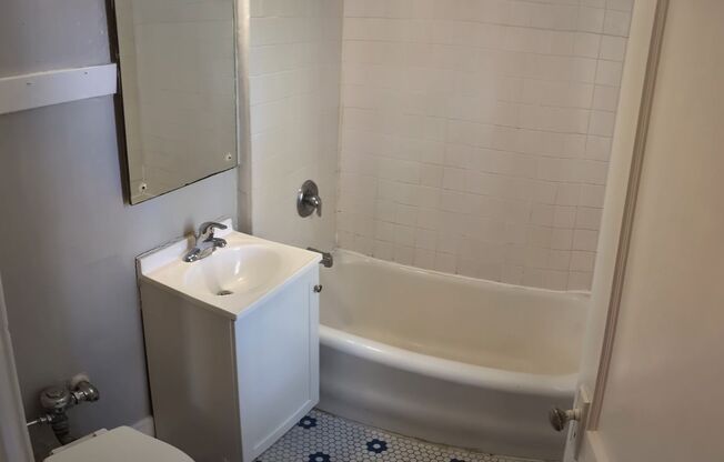 Studio, 1 bath, $735, Unit 111