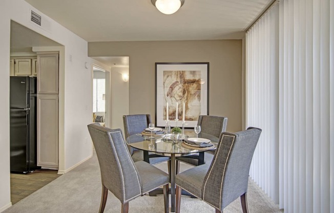 Welcome to Mirador Apartment Homes