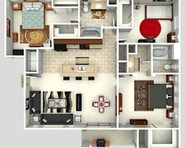 Partner-provided photo for $2416 unit