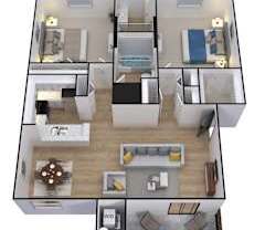 Partner-provided photo for $2925 unit