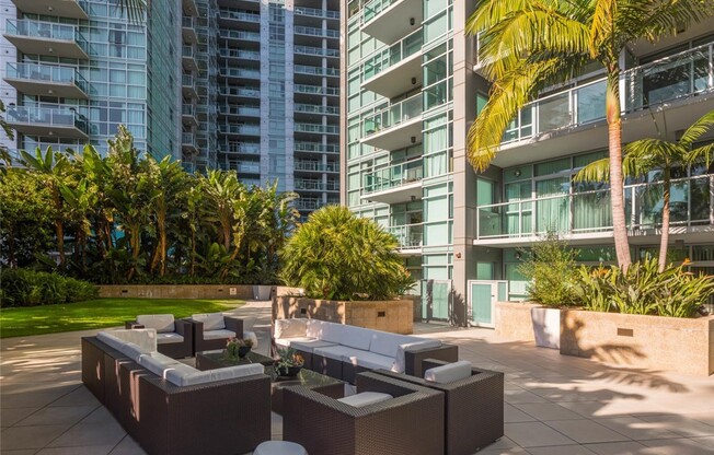 2 beds, 2 baths, 1,602 sqft, $7,200, Unit 1605