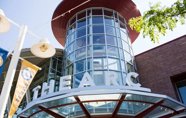 THEARC: Town Hall Education Arts Recreation Campus