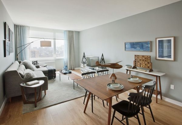 1 bed, 1 bath, 765 sqft, $3,800, Unit 7-L
