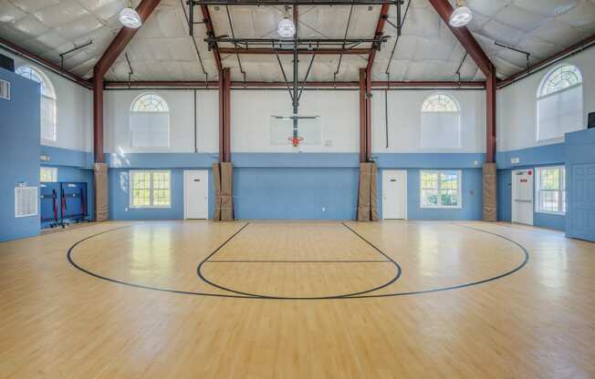 Basketball Court