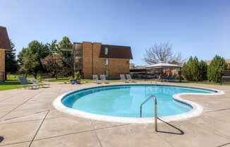 3300 Tamarac Apartments