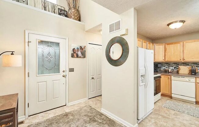 3 bedroom 2.5 bath single family home
