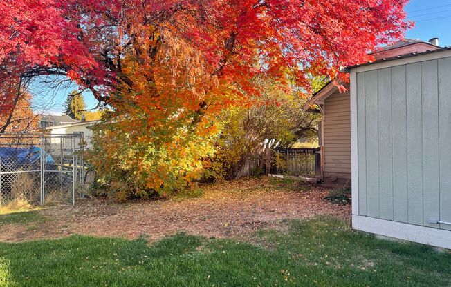 2 Bed 2 Bath Home with Storage Shed and Carport for Lease!