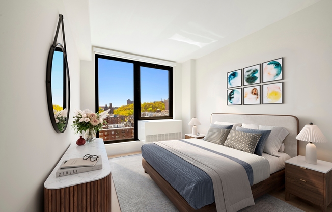 1 bed, 1 bath, 516 sqft, $2,786, Unit 6-D