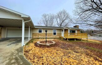 Newly Remodeled 3BR/2BA