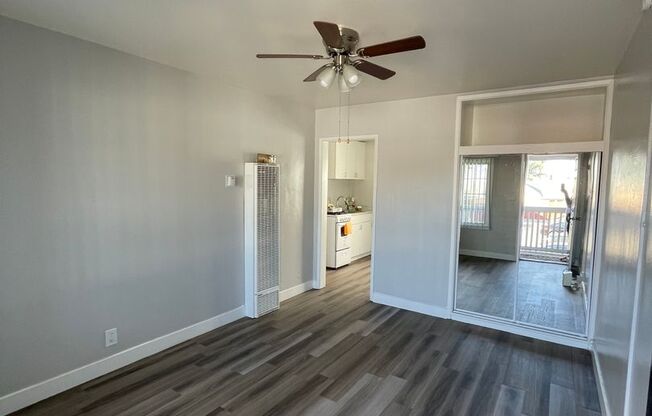 1 bed, 1 bath, 481 sqft, $2,095, Unit 39