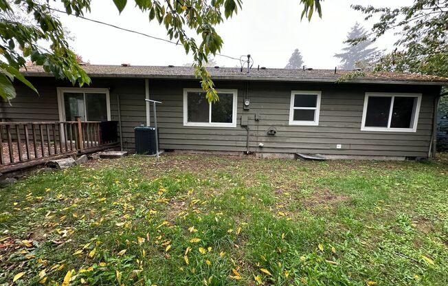 3 beds, 1 bath, $1,950