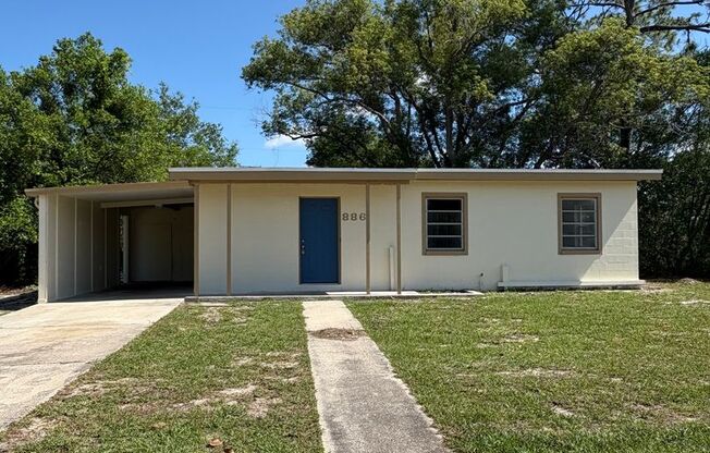 Totally Remodeled Deltona Beauty - CALL SHEILA CAMPBELL, REALTOR 407-687-7900