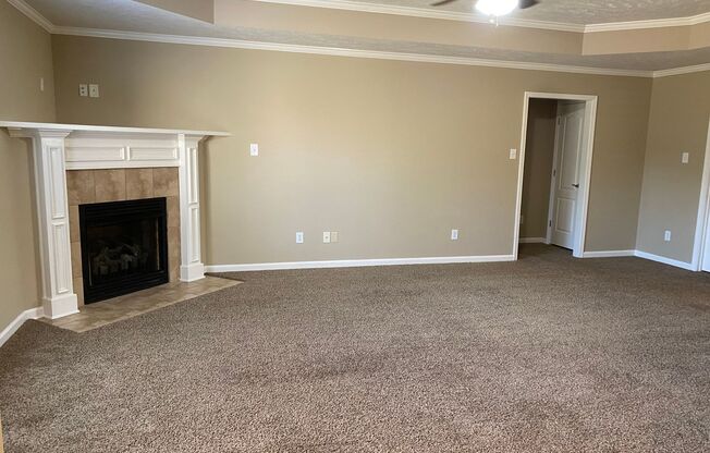 2404 Lancashire Lane, Cabot AR 72023 - Large 4br 2ba Stonehenge Estates