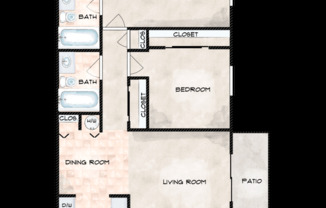 Partner-provided photo for $1500 unit