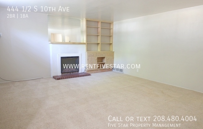 444 1/2 S 10 AVE